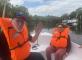 BALADE EN BATEAU SUR LA MARNE POUR LES RESIDENTS DES JARDINS MEDICIS PROVINS Les Jardins Médicis Provins